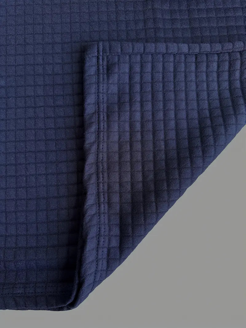 MAISON VALÉRIE | Polo matelassé pour homme