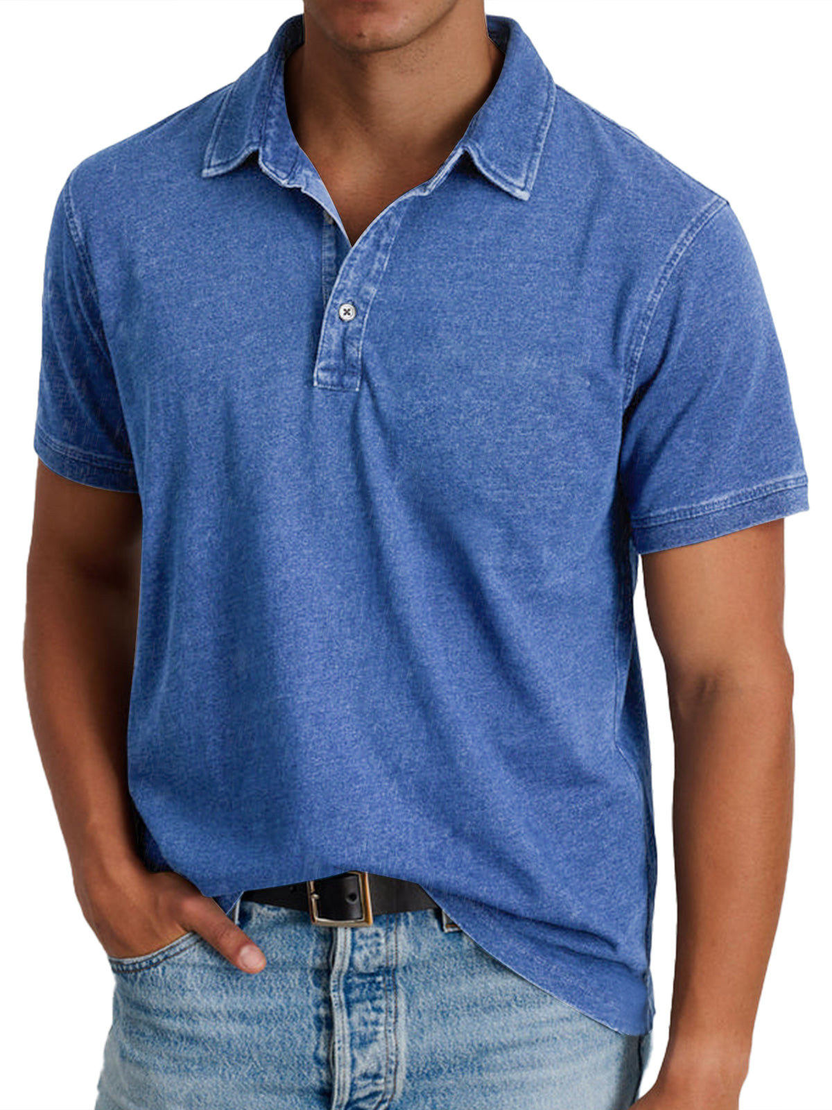 MAISON VALÉRIE | Polo pour hommes