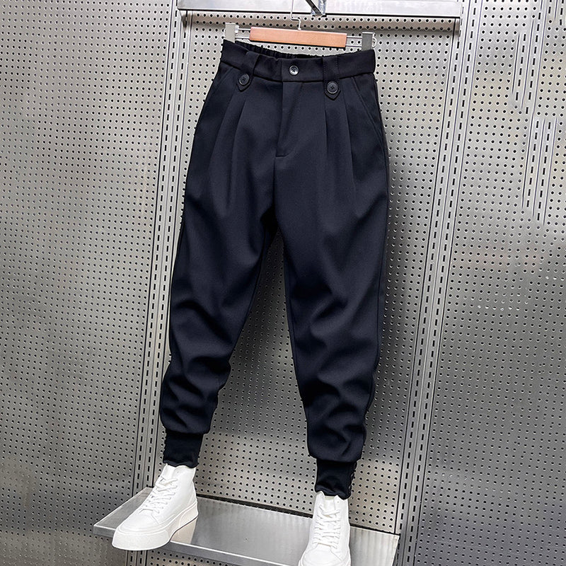 MAISON VALÉRIE | Pantalons ample pour hommes