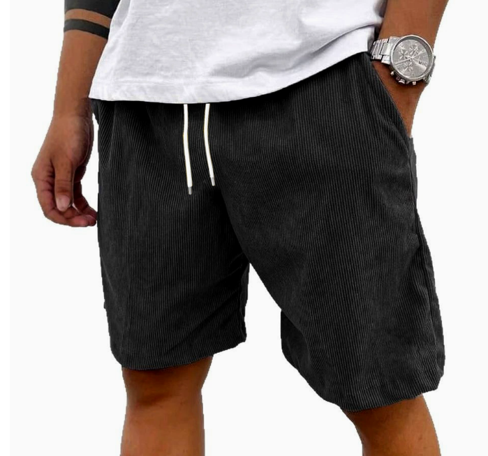 MAISON VALÉRIE | Shorts de printemps pour hommes