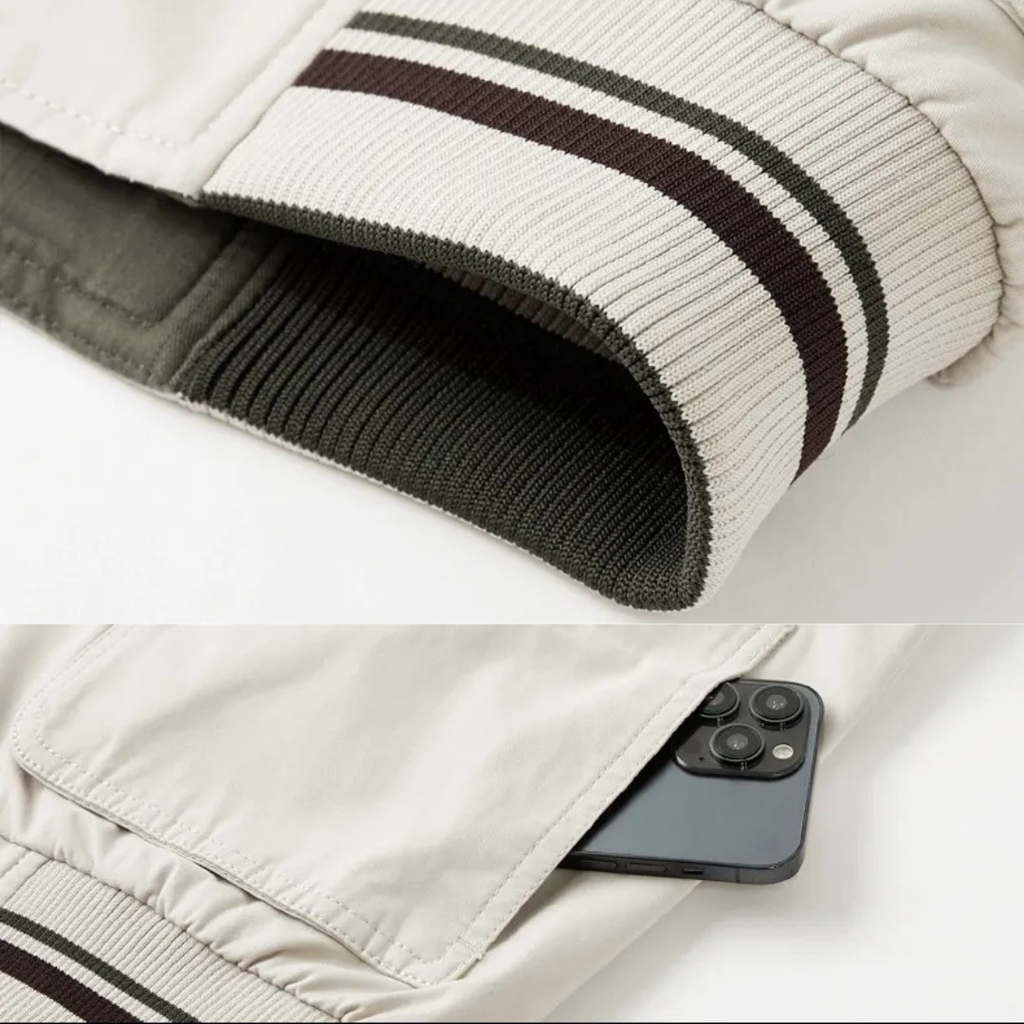 MAISON VALÉRIE | Gilet utilitaire pour homme