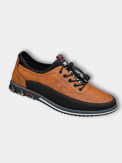 Chaussures Oxford en cuir artisanales pour homme — Maison Valérie