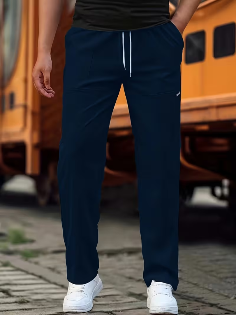 MAISON VALÉRIE | Pantalon droit pour homme