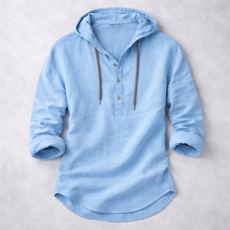 MAISON VALÉRIE | Chemise coupe classique pour homme