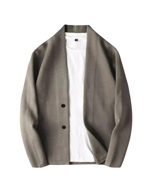 MAISON VALÉRIE | Blazer classique refiné pour hommes