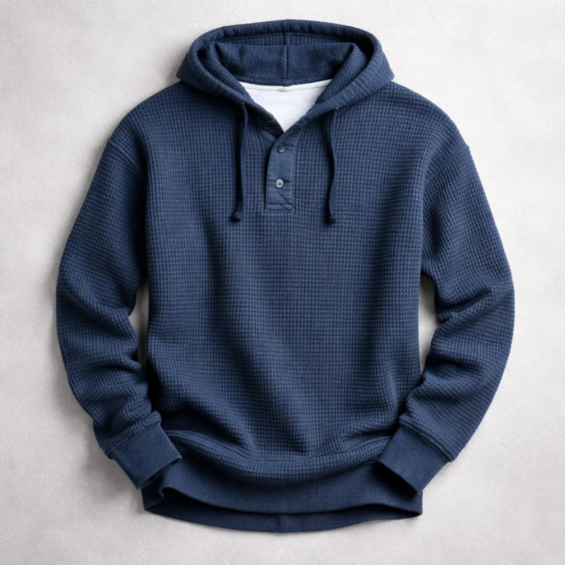MAISON VALÉRIE | Sweat à capuche moderne pour hommes