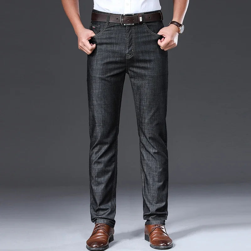MAISON VALÉRIE | Denim moderne pour hommes