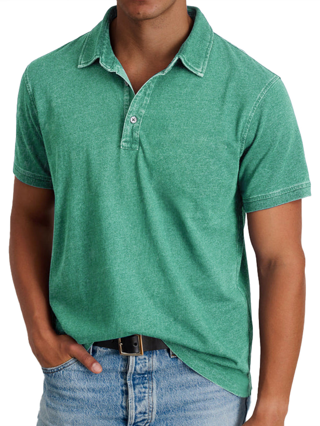 MAISON VALÉRIE | Polo pour hommes