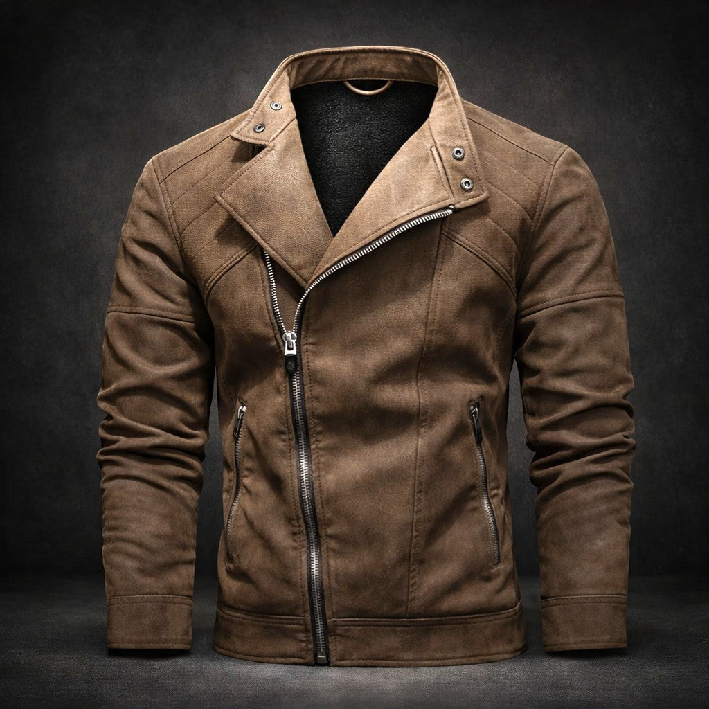 MAISON VALÉRIE | Veste de moto pour hommes