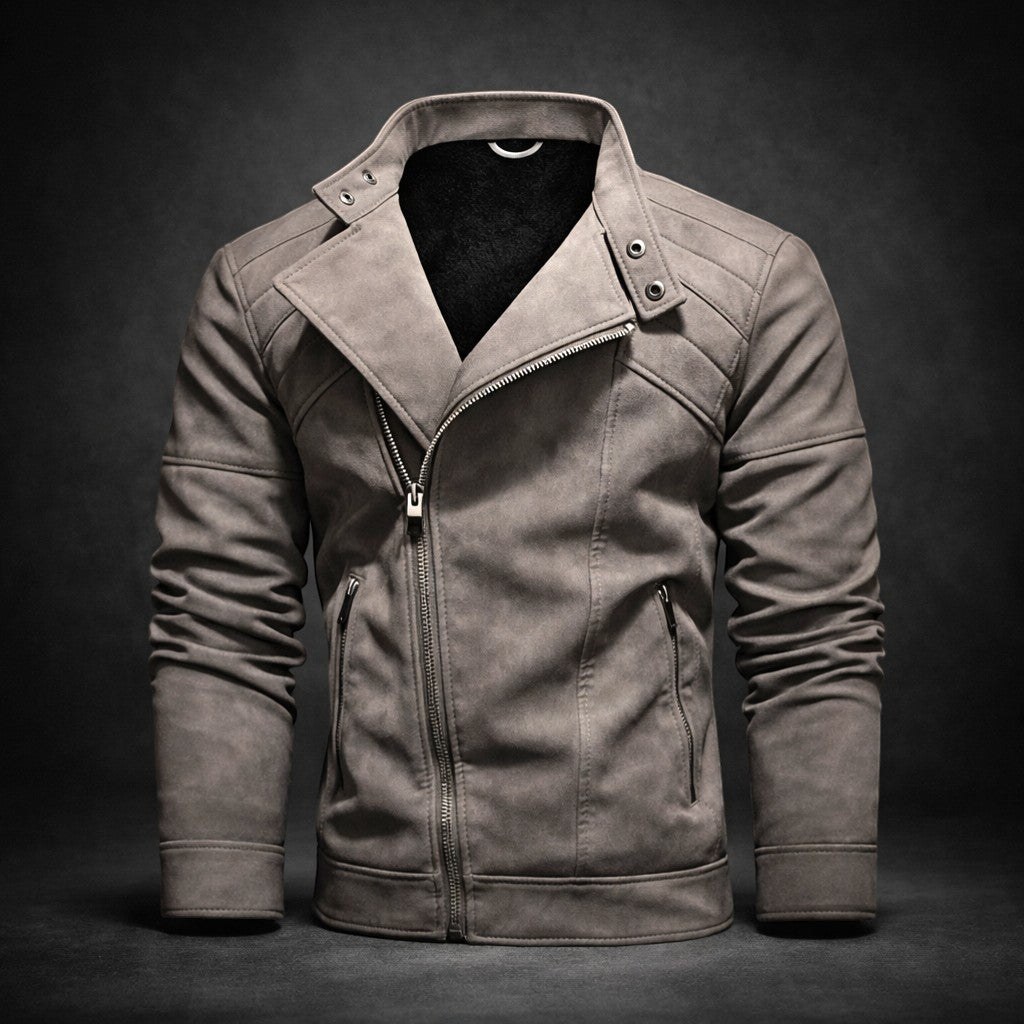 MAISON VALÉRIE | Veste de moto pour hommes