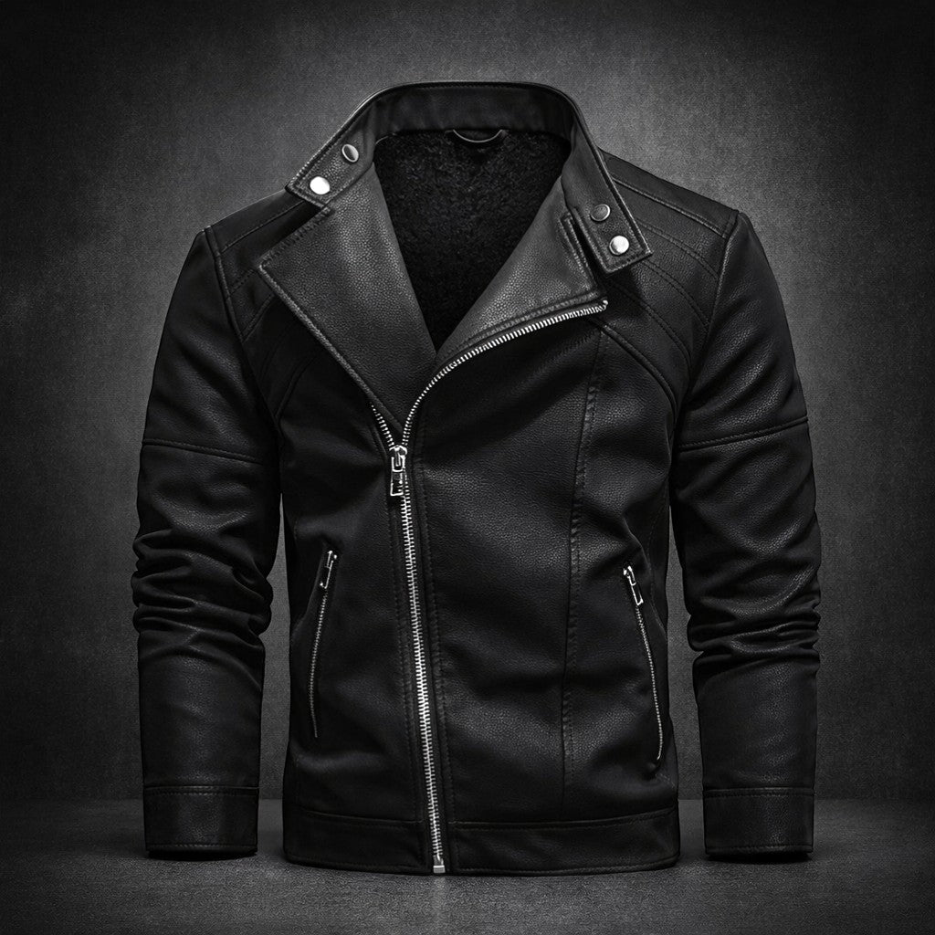 MAISON VALÉRIE | Veste de moto pour hommes