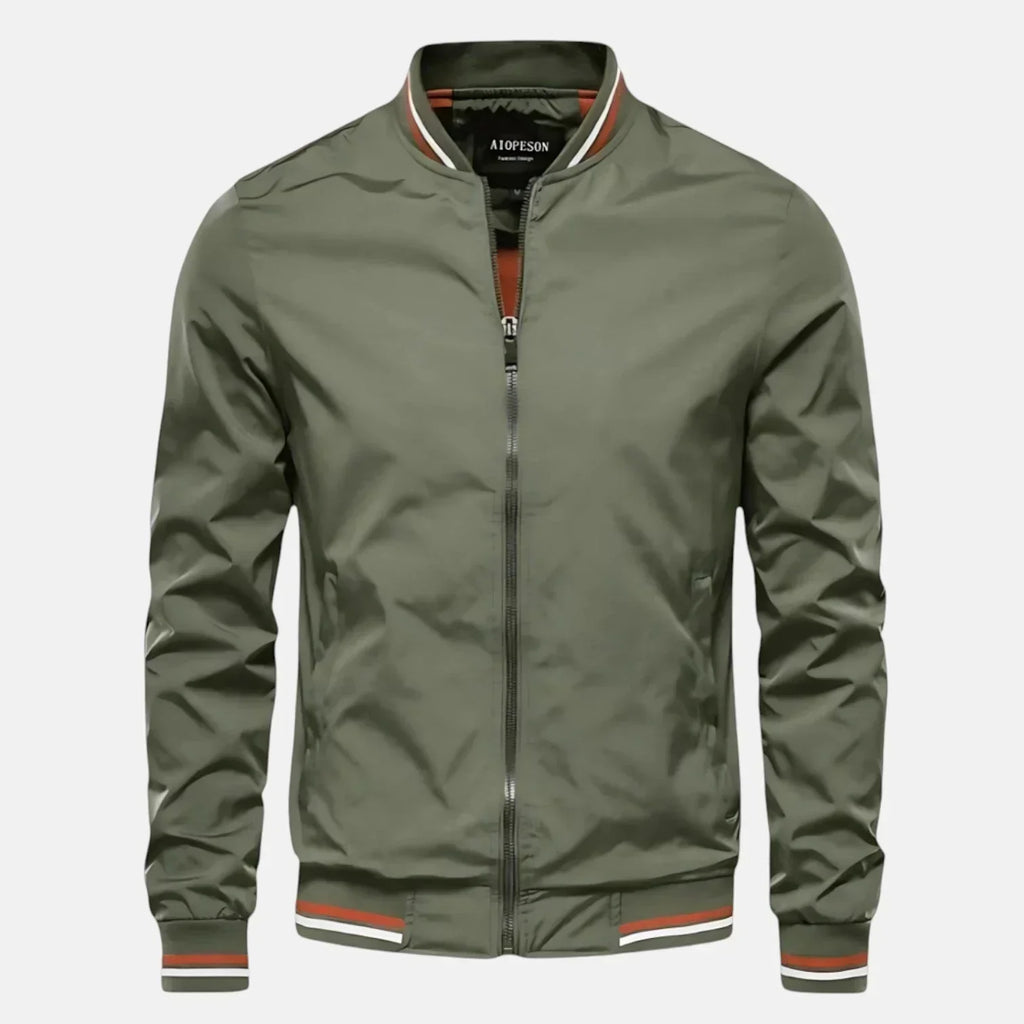 MAISON VALÉRIE | Veste quotidienne pour hommes