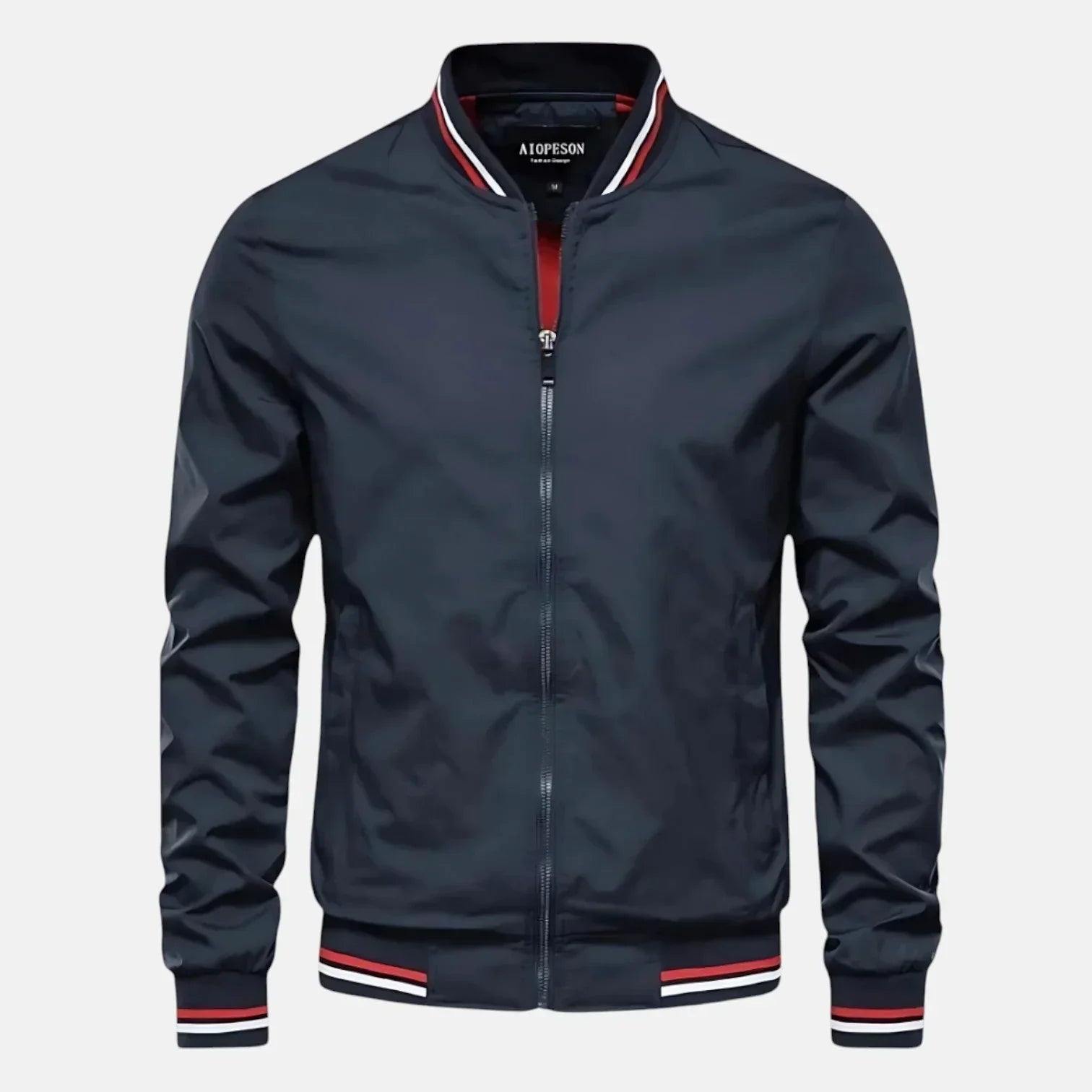MAISON VALÉRIE | Bomber d'extérieur classique pour homme