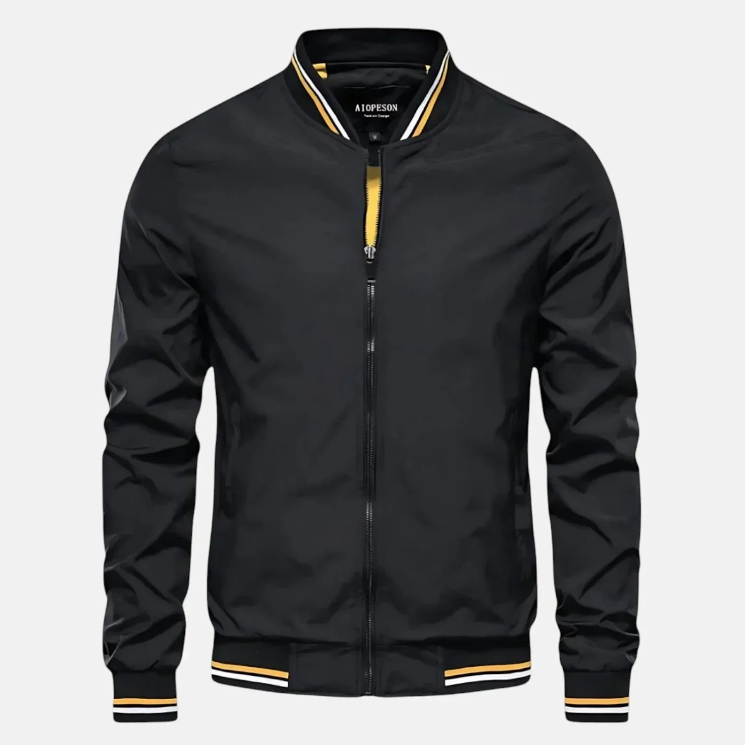 MAISON VALÉRIE | Bomber d'extérieur classique pour homme