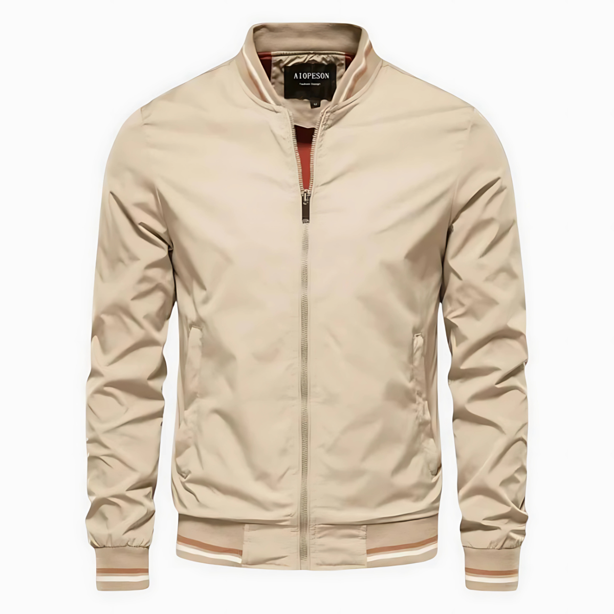 MAISON VALÉRIE | Veste classique pour homme