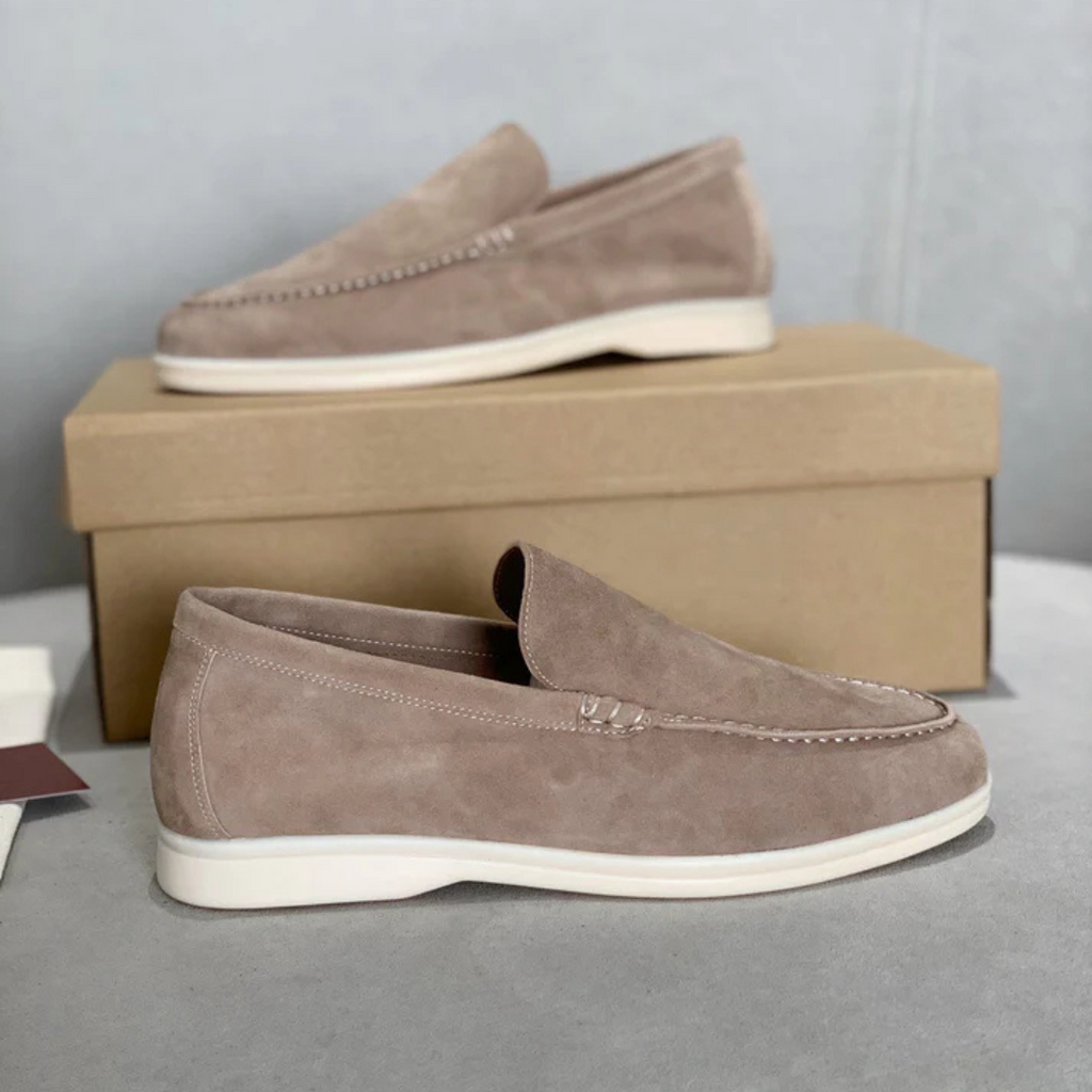 MAISON VALÉRIE | Mocassins modernes pour hommes