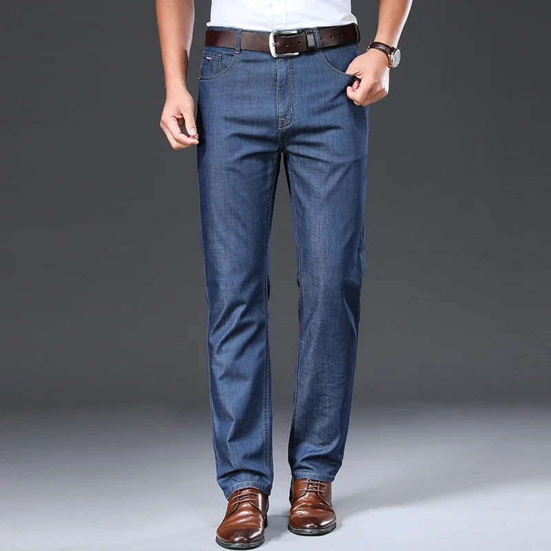 MAISON VALÉRIE | Denim moderne pour hommes