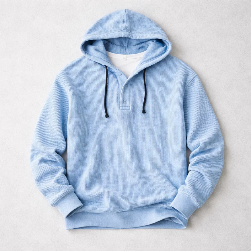 MAISON VALÉRIE | Sweat à capuche moderne pour hommes