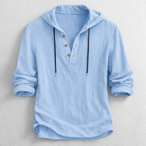 MAISON VALÉRIE | Chandail à capuche pour hommes