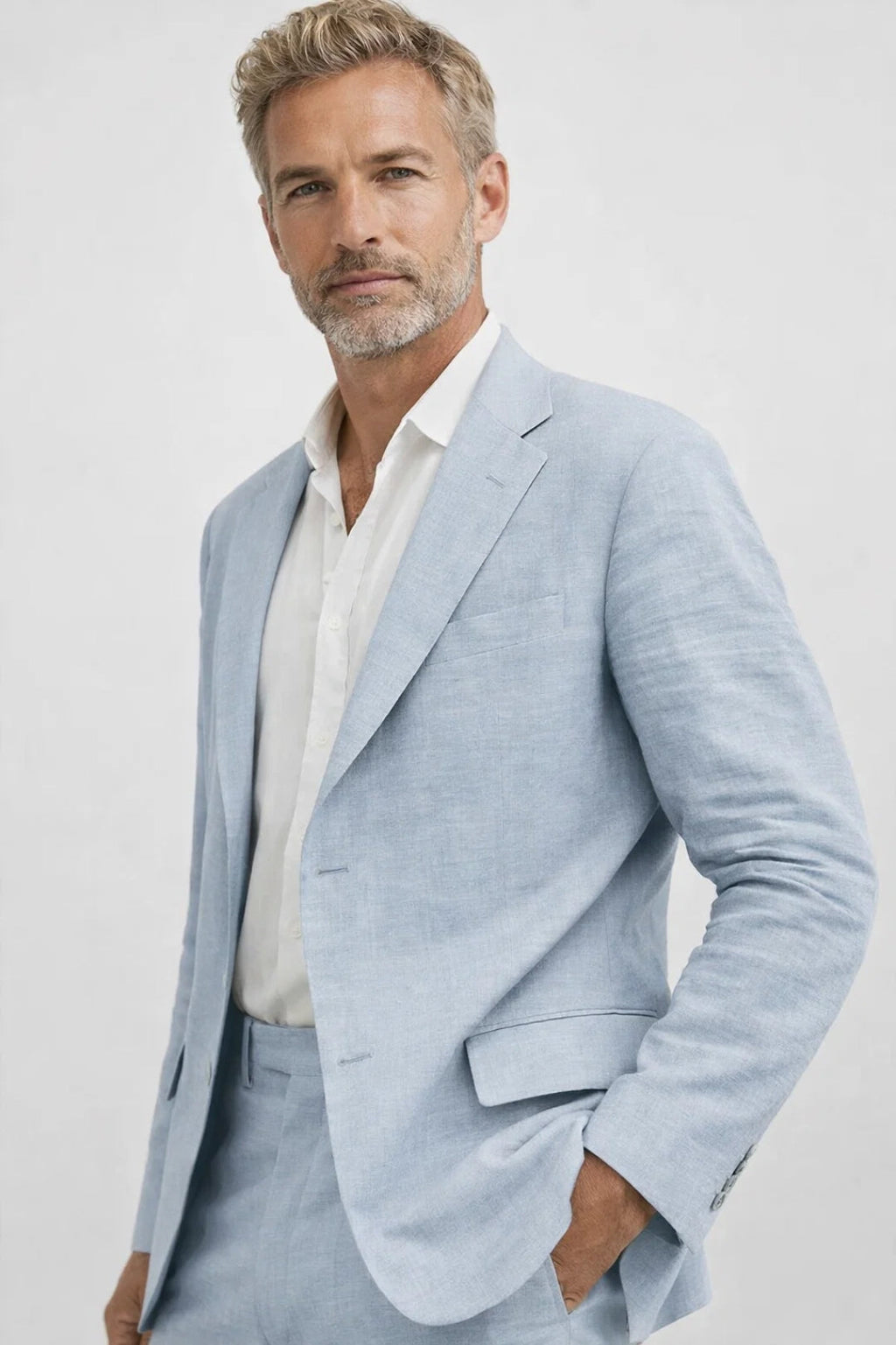 MAISON VALÉRIE | Ensemble costume formel pour hommes