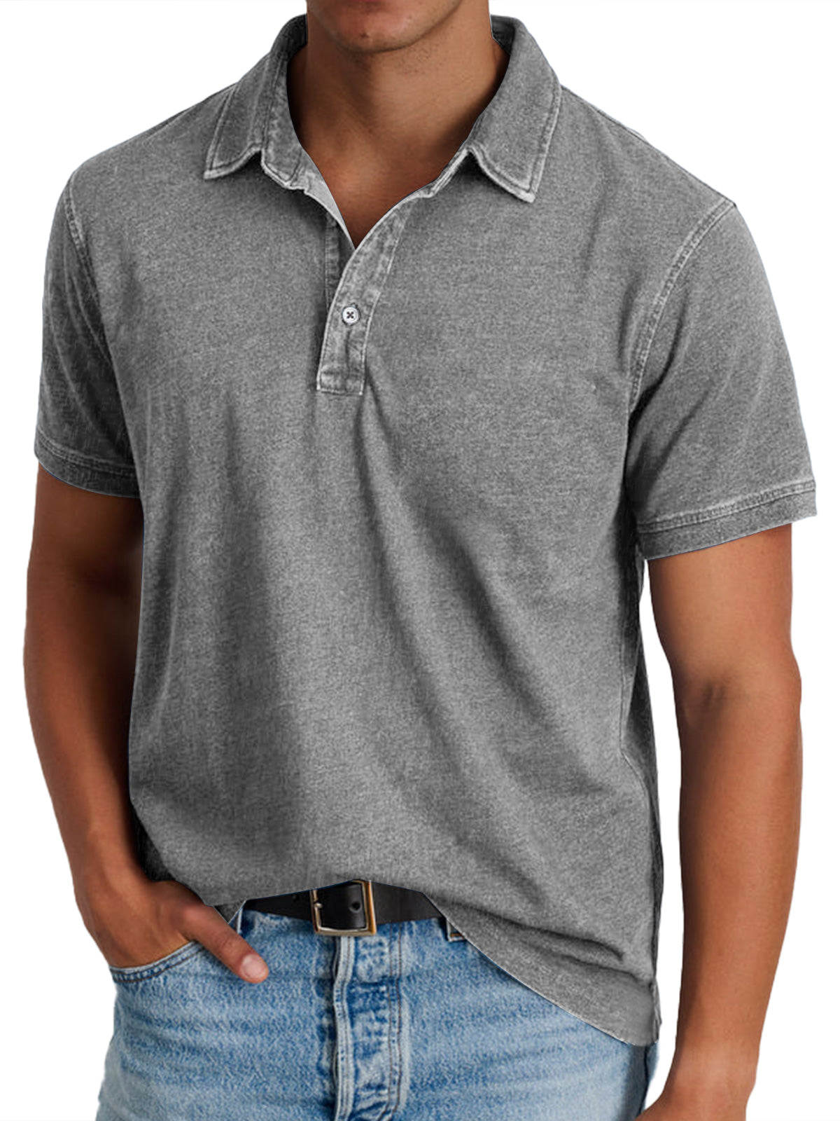 MAISON VALÉRIE | Polo pour hommes