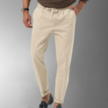 MAISON VALÉRIE | Amalfi | pantalons d'été en lin