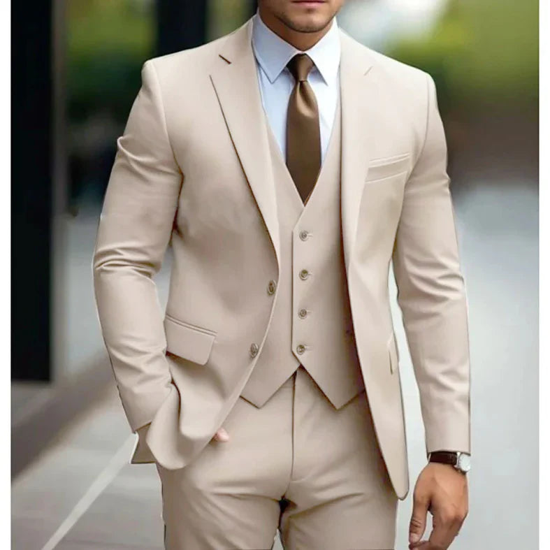 MAISON VALÉRIE | Costume de cérémonie slim-fit pour hommes