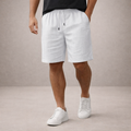 MAISON VALÉRIE | Shorts d'été en lin pour hommes