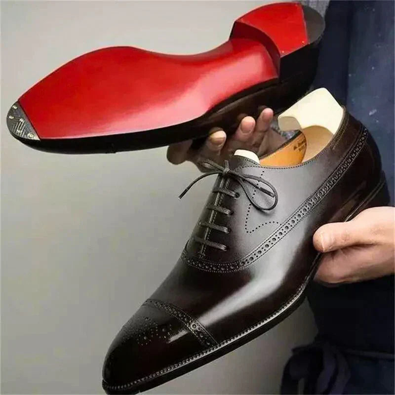 Brogue royal oxford
