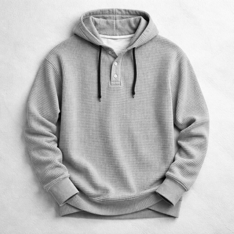 MAISON VALÉRIE | Sweat à capuche moderne pour hommes