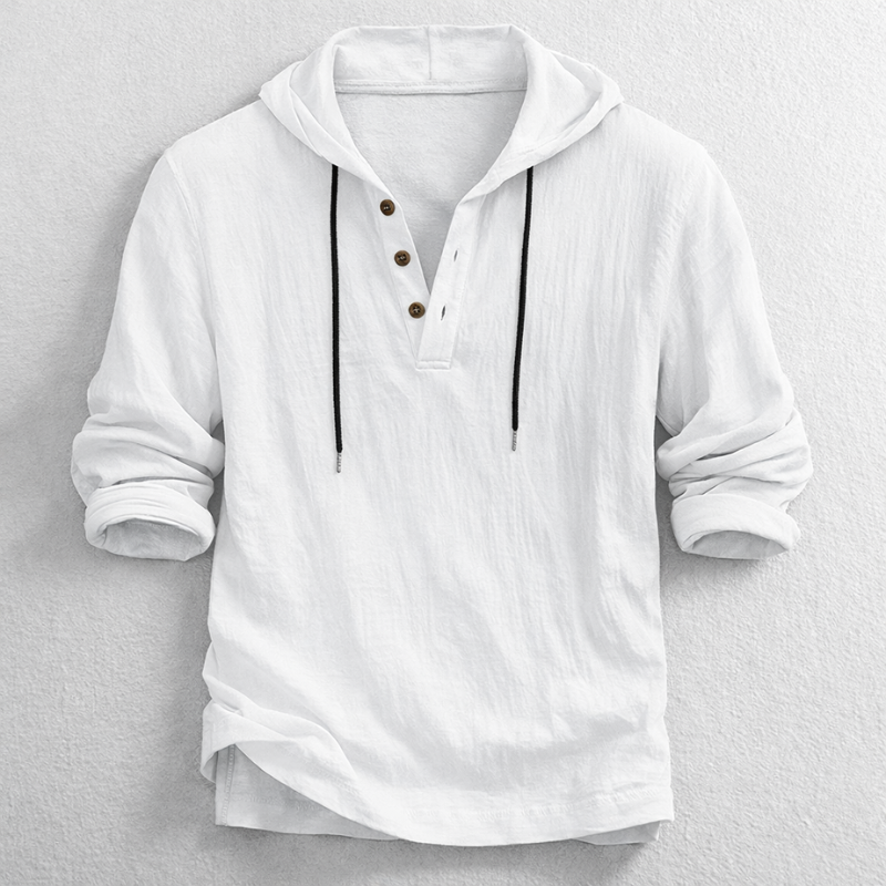 MAISON VALÉRIE | Chandail à capuche pour hommes