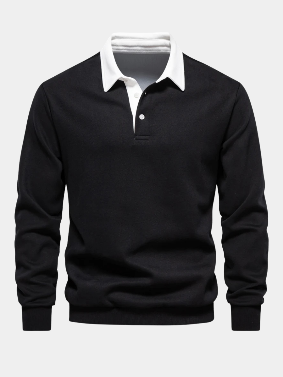 Sweat Polo Automnal