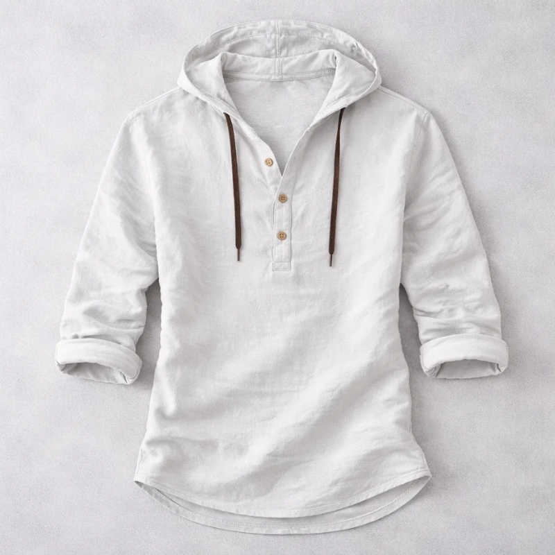 MAISON VALÉRIE | Chemise coupe classique pour homme