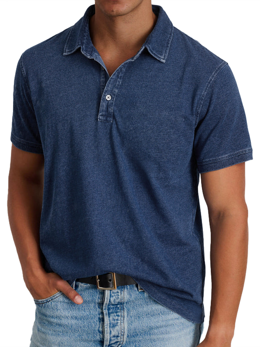 MAISON VALÉRIE | Polo pour hommes