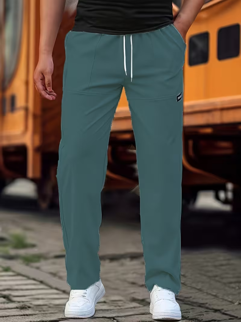 MAISON VALÉRIE | Pantalon droit pour homme