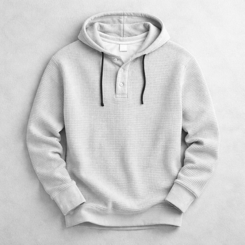 MAISON VALÉRIE | Sweat à capuche moderne pour hommes