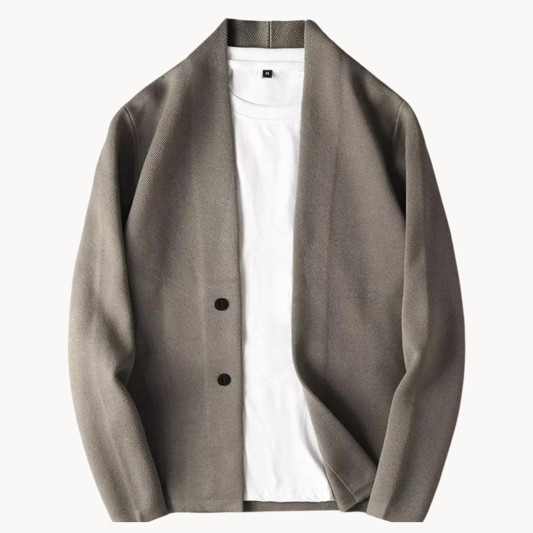 MAISON VALÉRIE | Bjorn | veste sur-mesure légère
