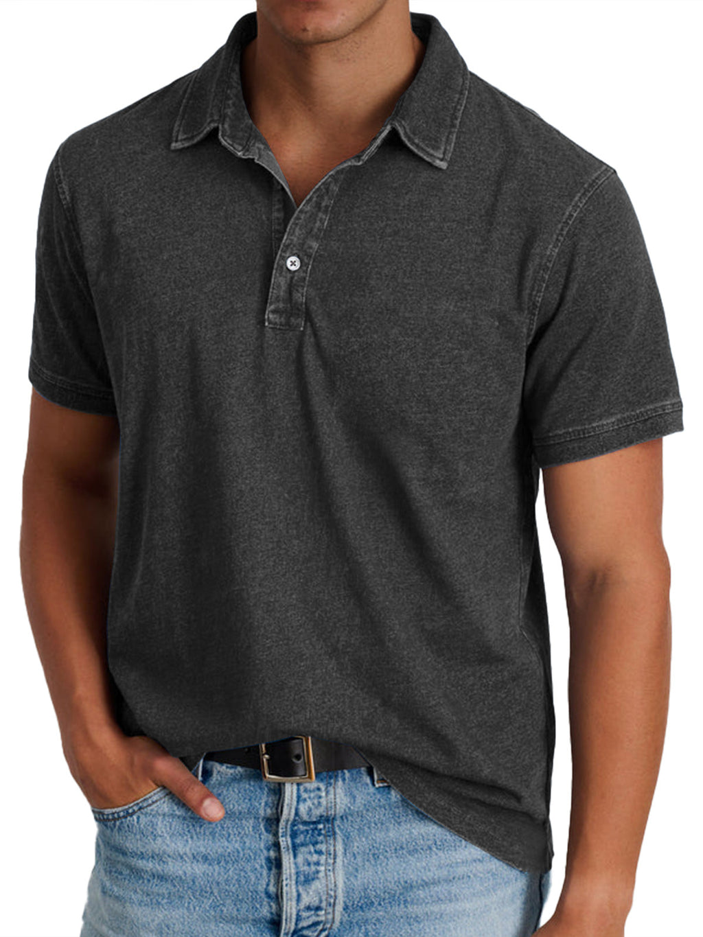 MAISON VALÉRIE | Polo pour hommes