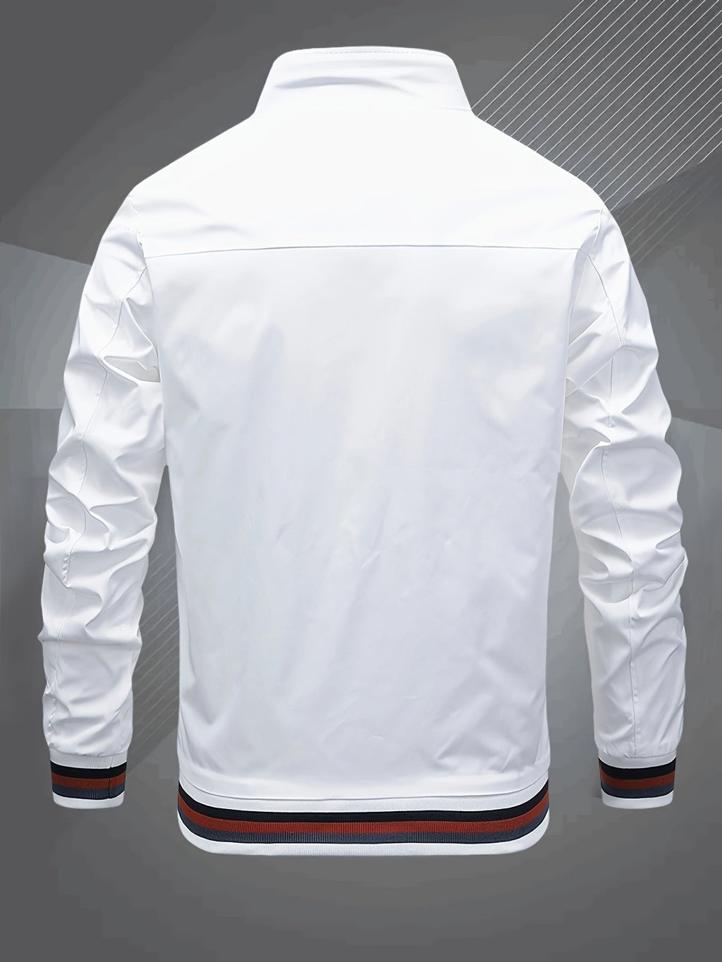 MAISON VALÉRIE | Blouson bomber classique pour hommes