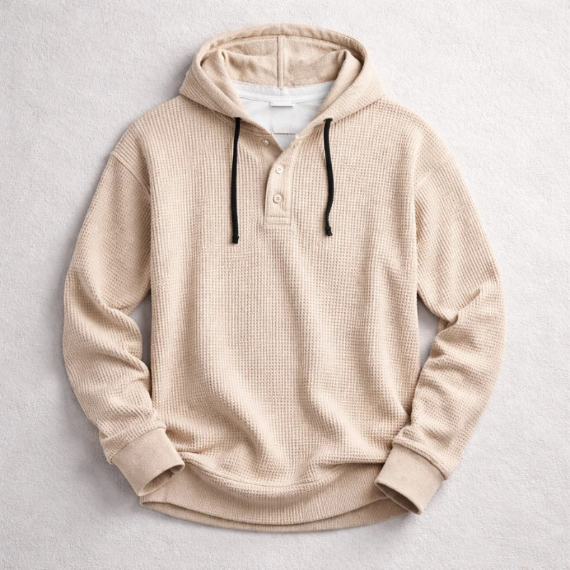 MAISON VALÉRIE | Sweat à capuche moderne pour hommes