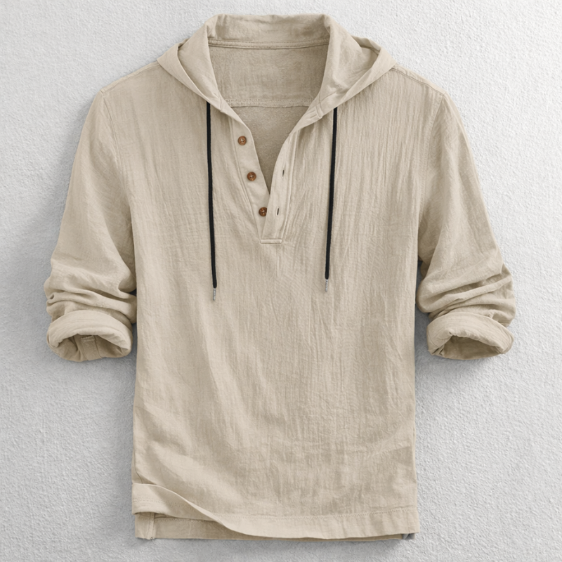 MAISON VALÉRIE | Chandail à capuche pour hommes