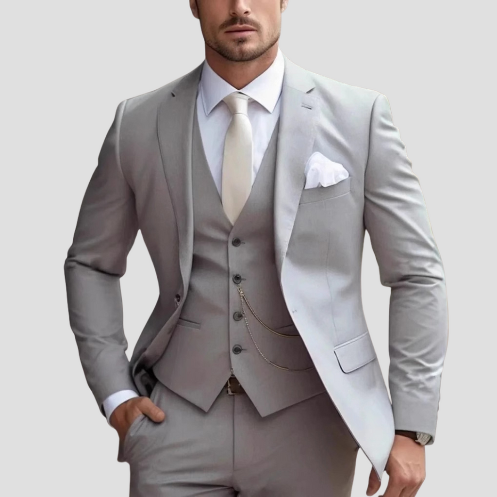 MAISON VALÉRIE | Costume de cérémonie slim-fit pour hommes