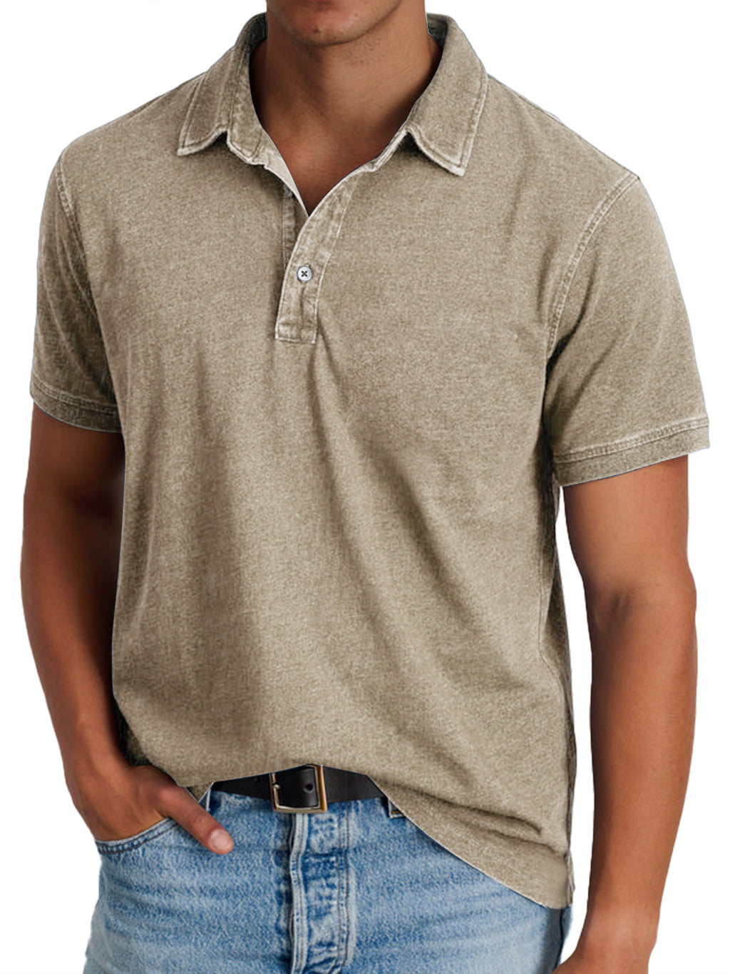 MAISON VALÉRIE | Polo pour hommes