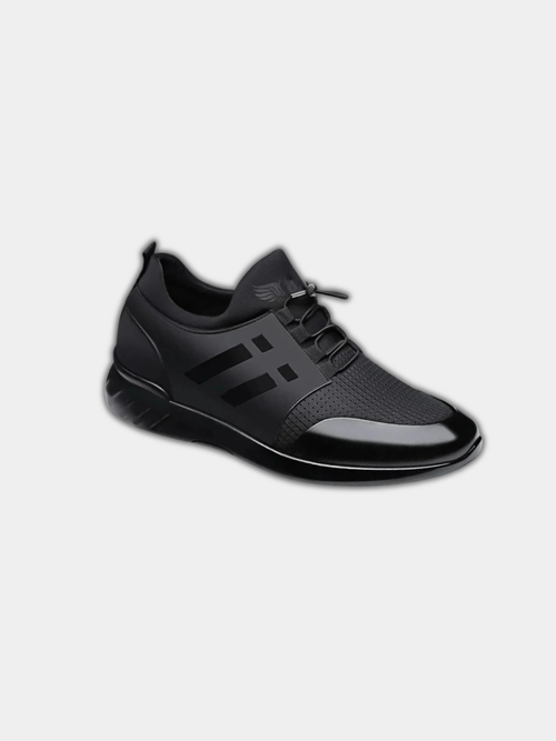MAISON VALÉRIE | Baskets en cuir végétalien pour hommes