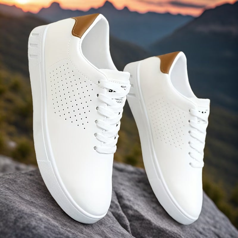 MAISON VALÉRIE | Baskets minimales pour hommes
