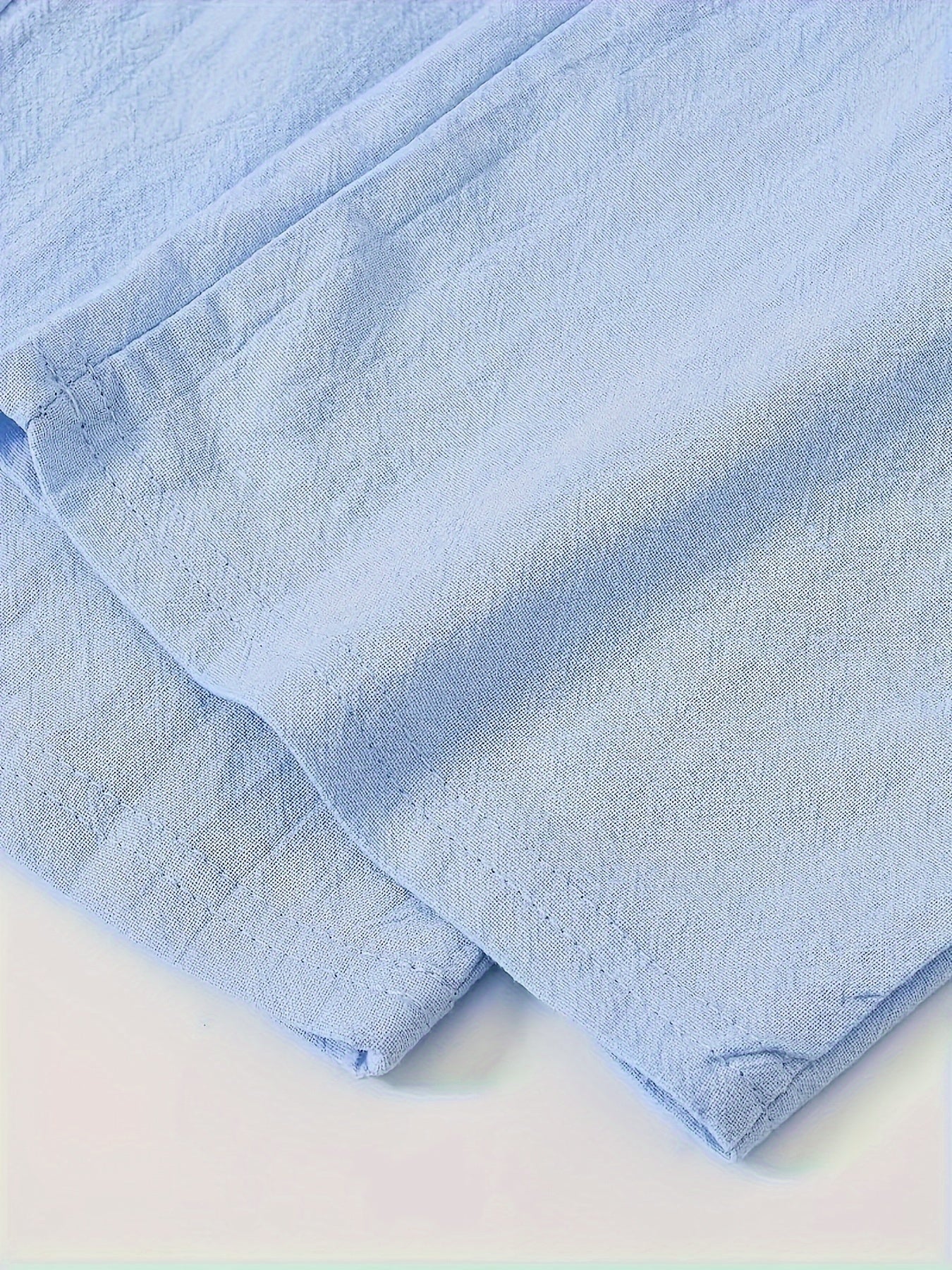 MAISON VALÉRIE | Pantalon à cordon de serrage pour hommes
