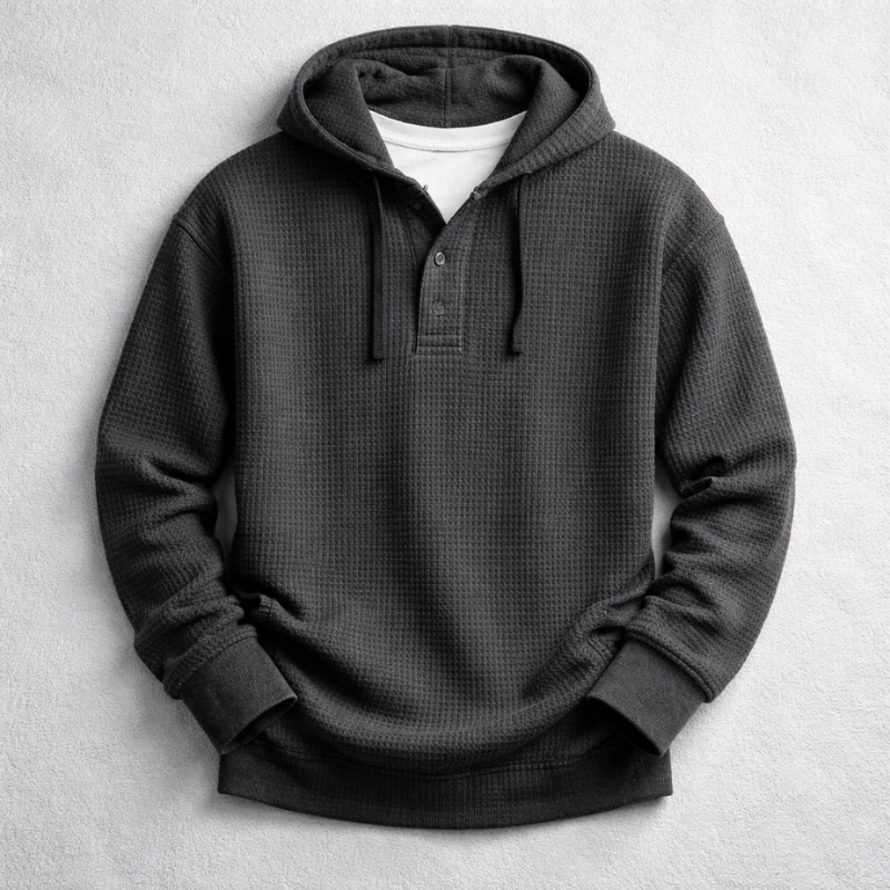 MAISON VALÉRIE | Sweat à capuche moderne pour hommes