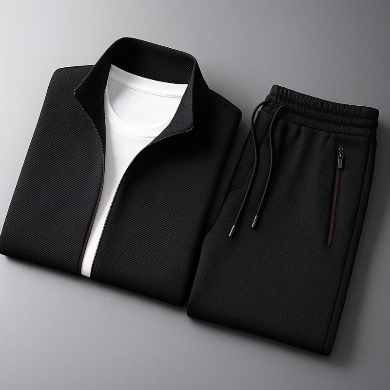MAISON VALÉRIE | Survêtement classique pour homme
