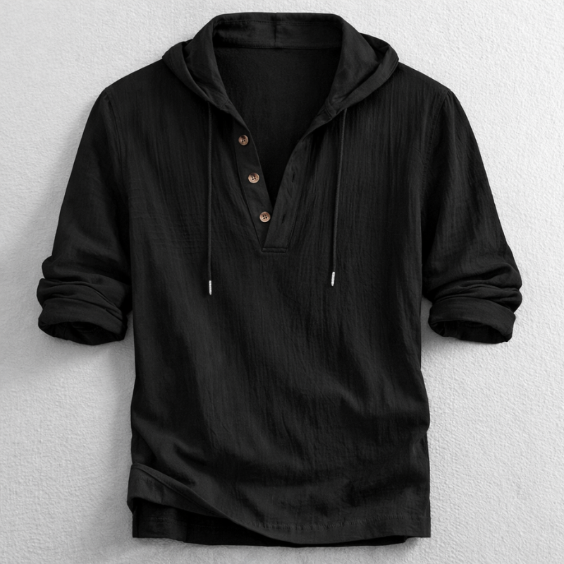 MAISON VALÉRIE | Chandail à capuche pour hommes