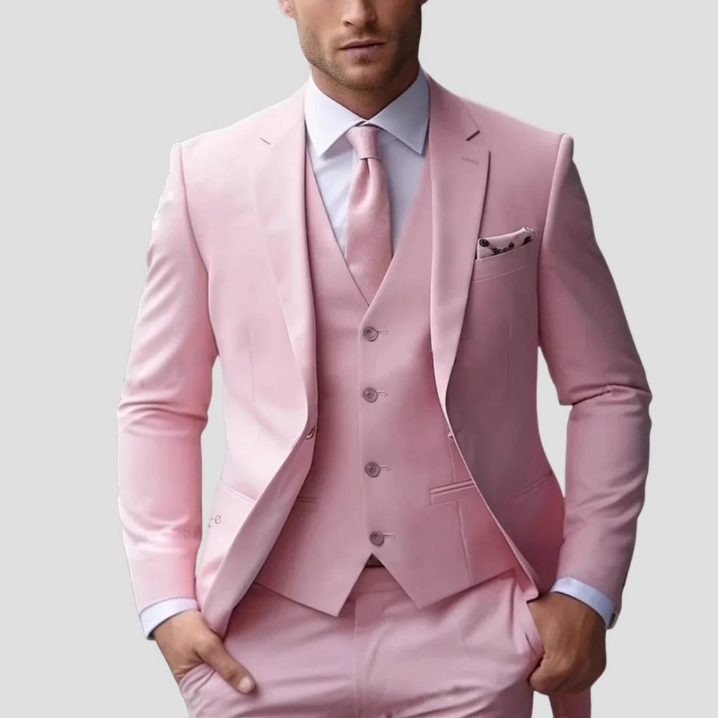 MAISON VALÉRIE | Costume de cérémonie slim-fit pour hommes